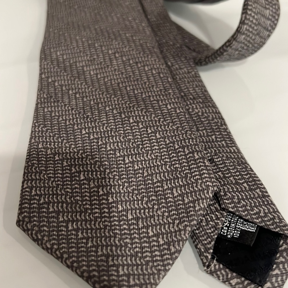 Giorgio Armani used tie